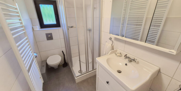 Duschbad - Wohnung Mitte