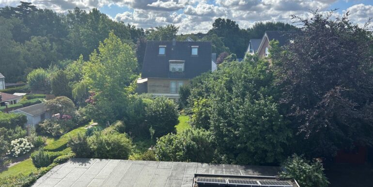 Ausblick von oben