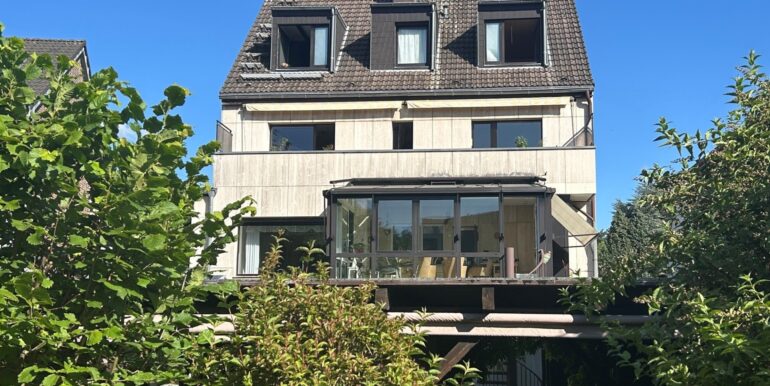 Rückansicht