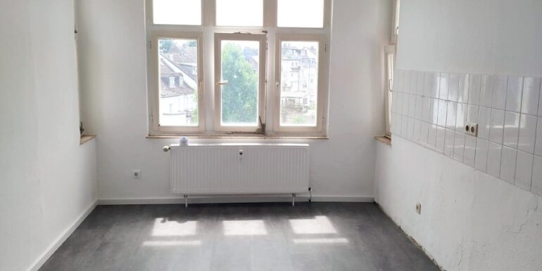 Wohnküche...