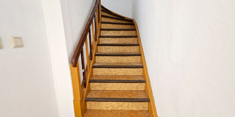Treppenaufgang