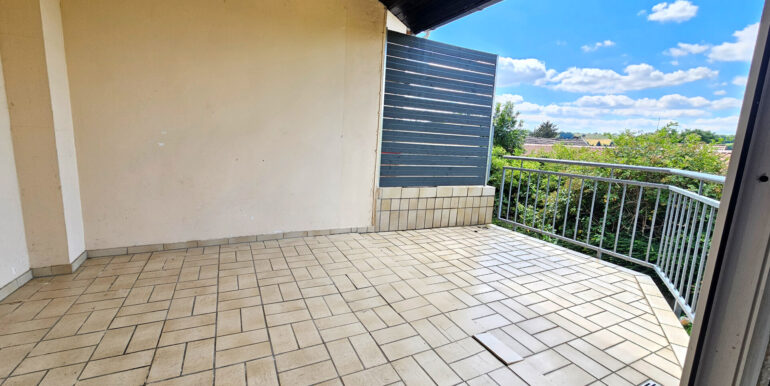 Loggia 1. OG