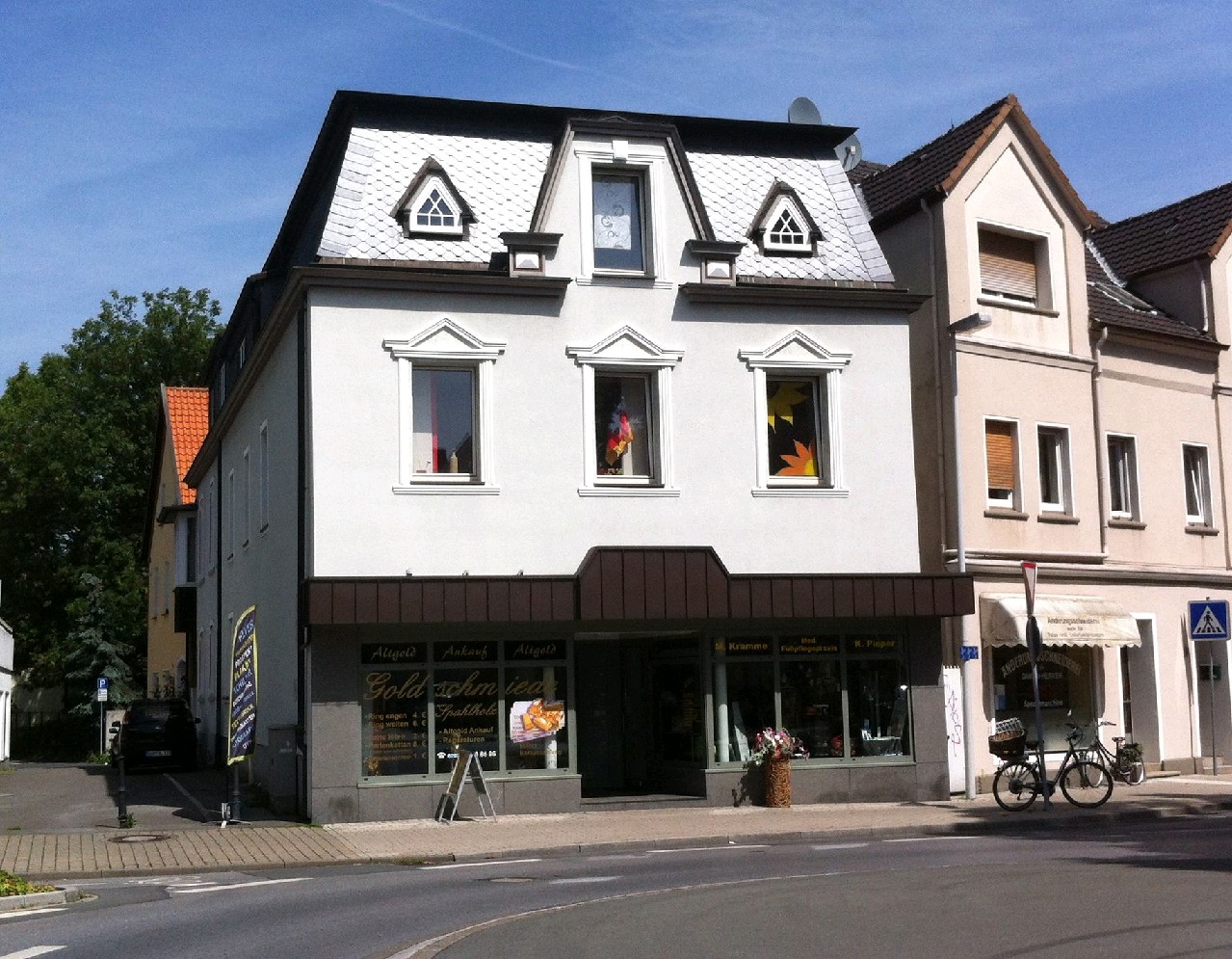 Gepflegte 3-Zimmer Wohnung im Zentrum von Werl