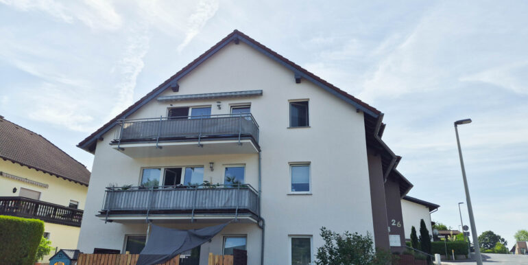 Seitenansicht