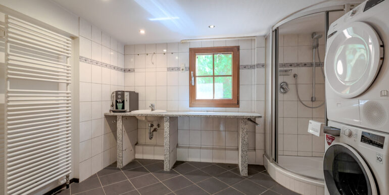 Badezimmer Erdgeschoss