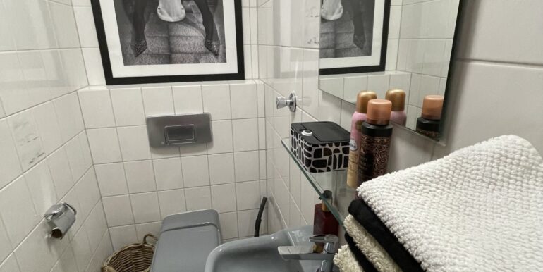 Gäste-WC