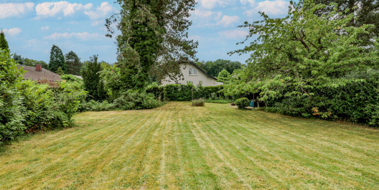 Gartenansicht