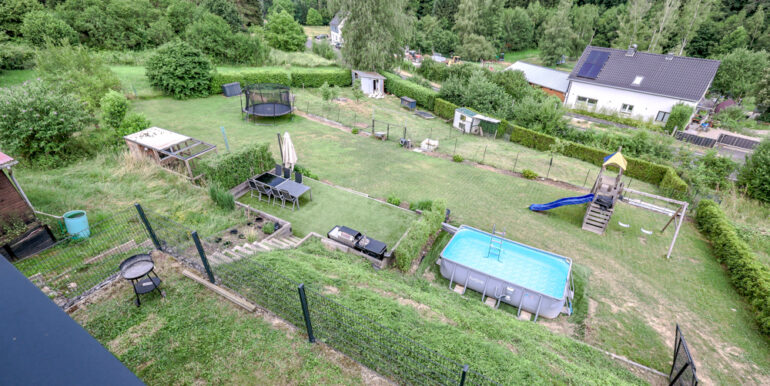 Gartenansicht