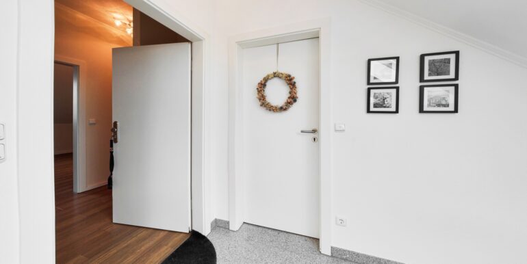 Wohnungseingang