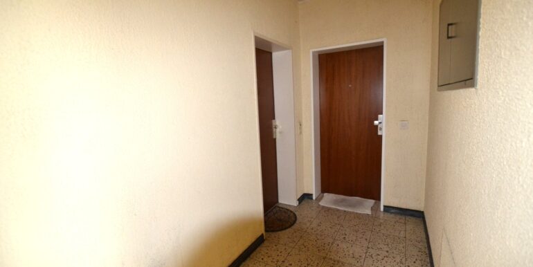 Wohnungstür