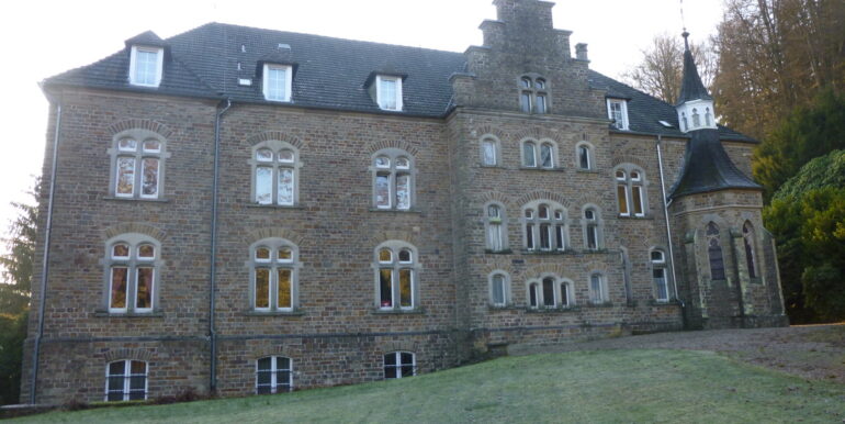 Rückansicht