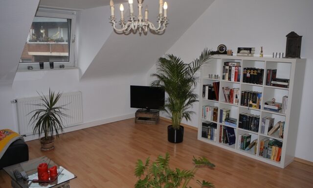 Weitere Ansicht Wohnzimmer