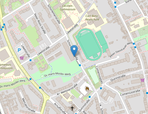 Stadtplan