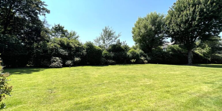 Gartenblick