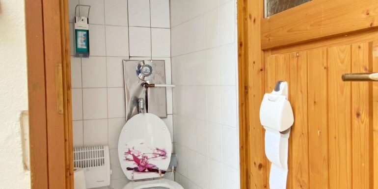 WC Ladenlokal