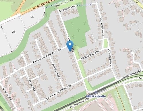 Stadtplan