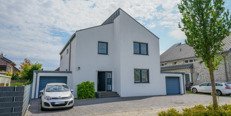 Hausansicht