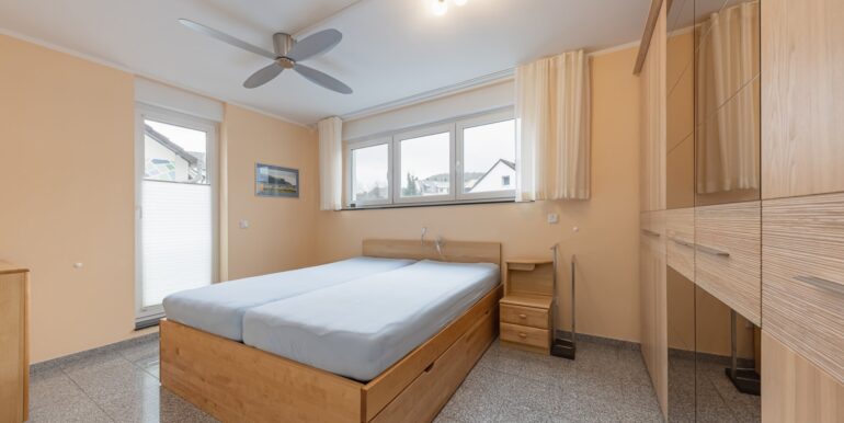 gemütliches Schlafzimmer