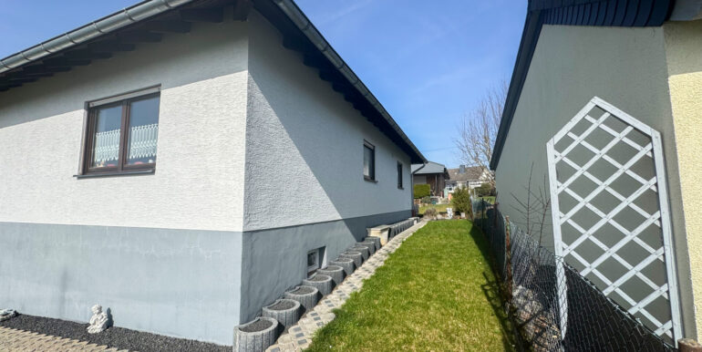 Rückansicht