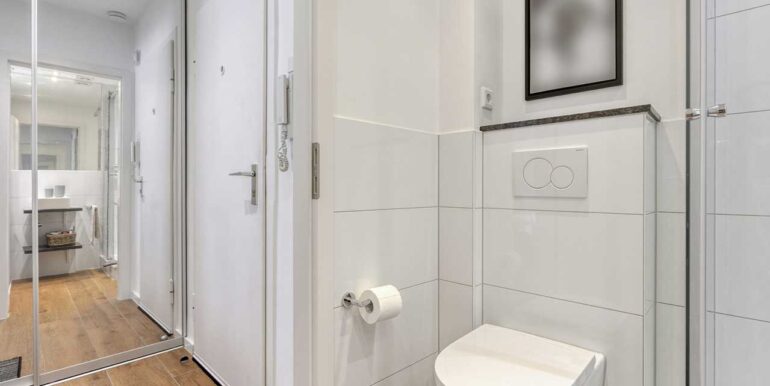 Badezimmer / Diele