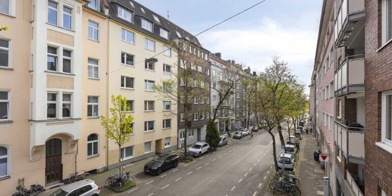 Straßenansicht