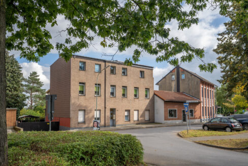 Hausansicht 1