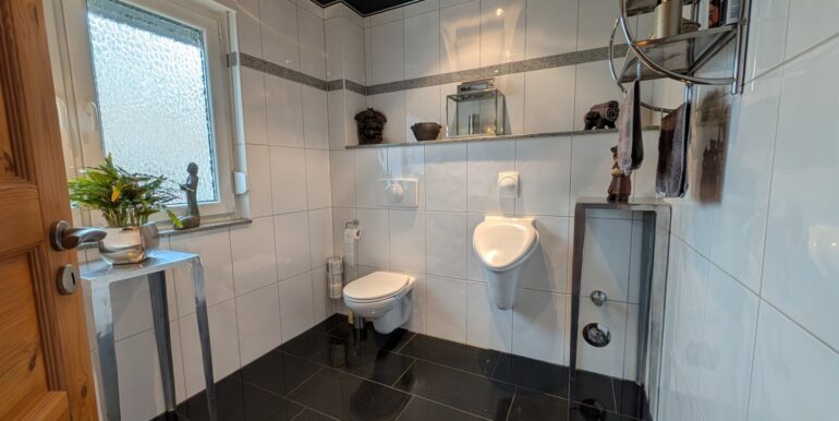 Gäste-WC