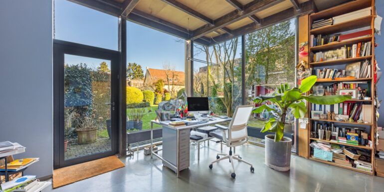 Wintergarten / Office