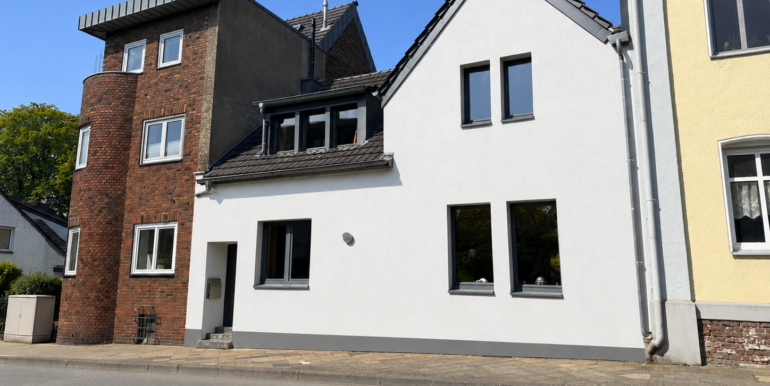 Fassade KI-Visualisierung