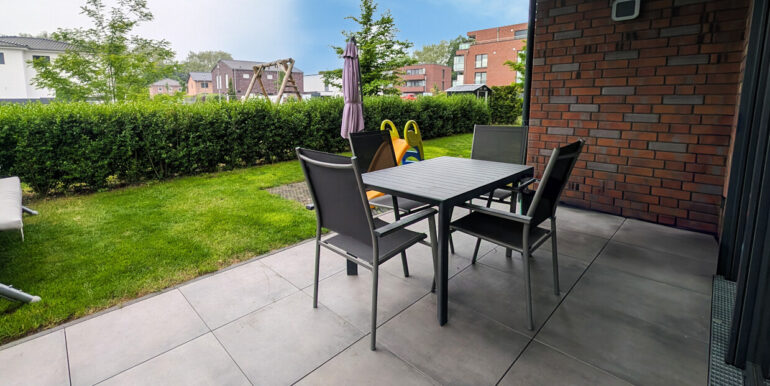 Terrasse/Garten