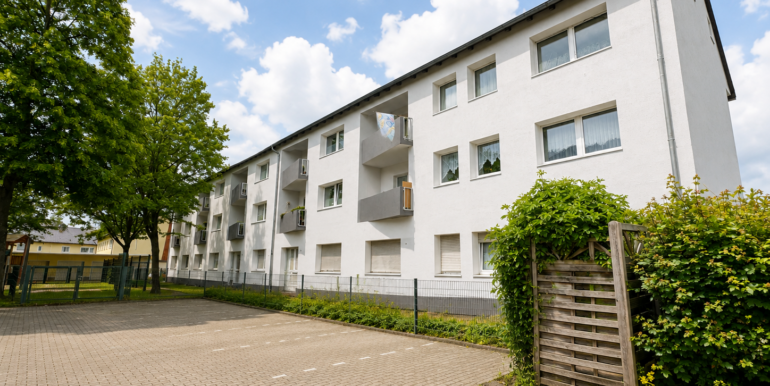 Seitenansicht