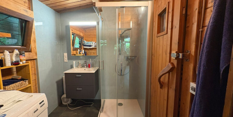 Badezimmer Haupthaus