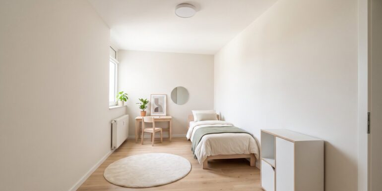 Kinderzimmer Einrichtungsbeispiel
