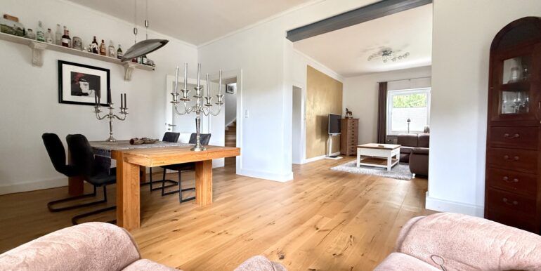 Wohn/Esszimmer EG