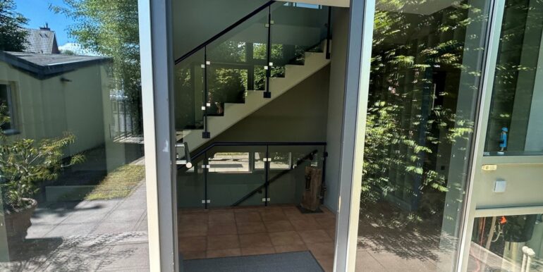 Eingang / Treppenhaus