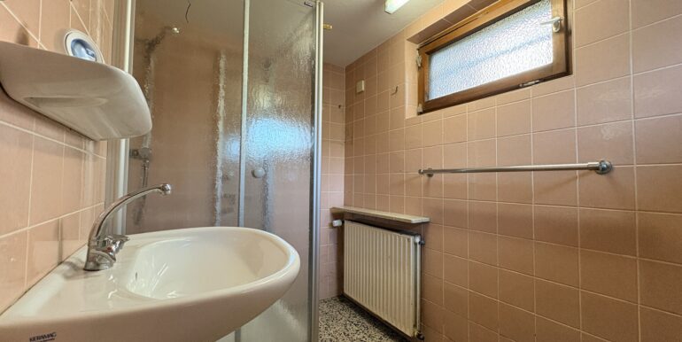 Badezimmer im KG