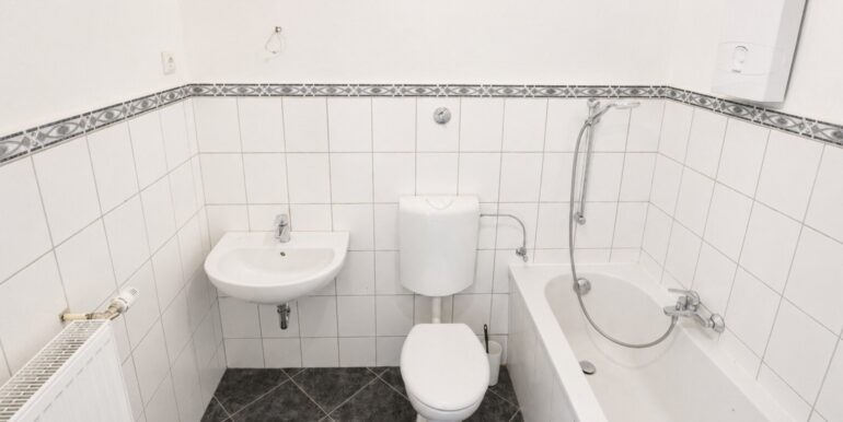 Das Badezimmer