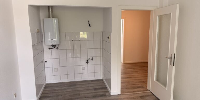 Wohnküche 2. Blick