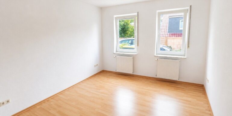 Drittes Schlaf-/ Arbeitszimmer im Souterrain