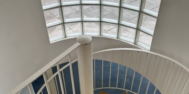 Wendeltreppe
