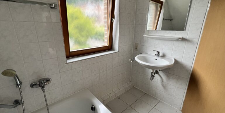 Badezimmer DG