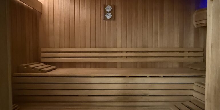 Sauna