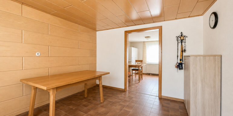 Esszimmer EG