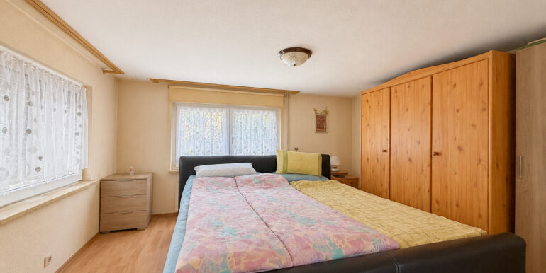 Schlafzimmer EG