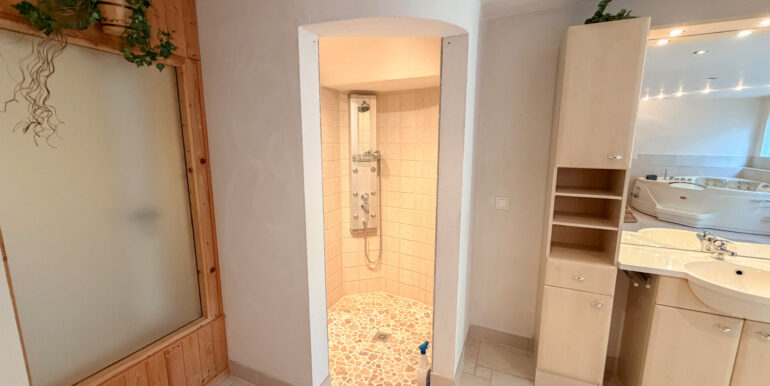 Dusche
