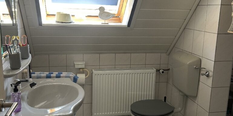 Badezimmer DG