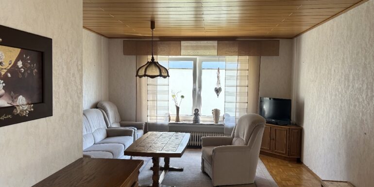 Wohnzimmer EG