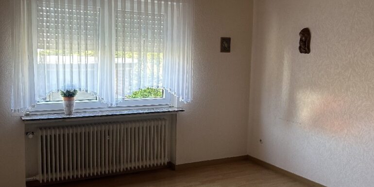 Schlafzimmer EG