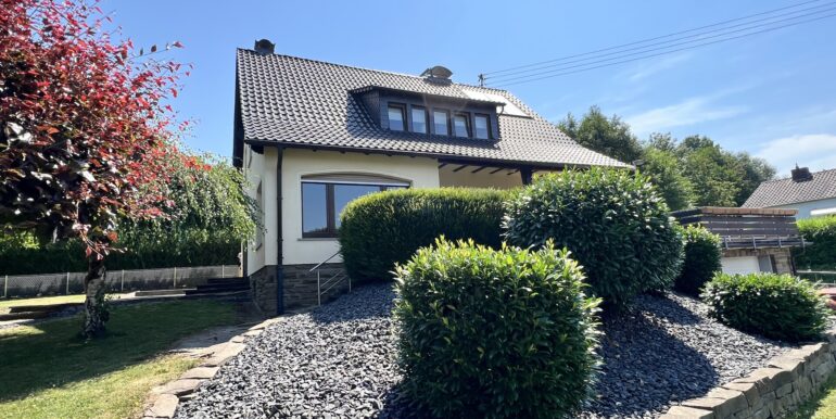 Außenanlage