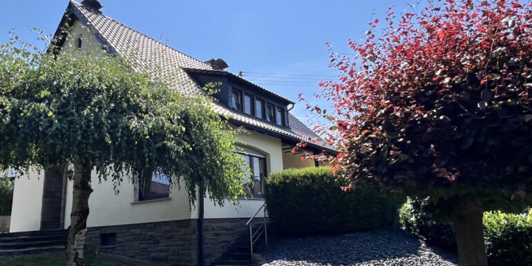 Außenanlage